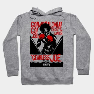 “Gearless” Joe Poster Hoodie